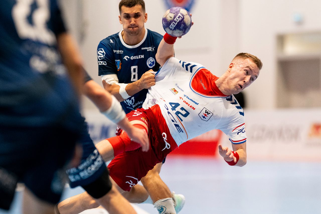 Koncert PGE Wybrzeża w meczu o podium