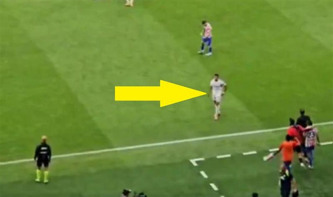 Nagrali co zrobił Mbappe po kompromitacji. Fanom Realu to się nie spodoba