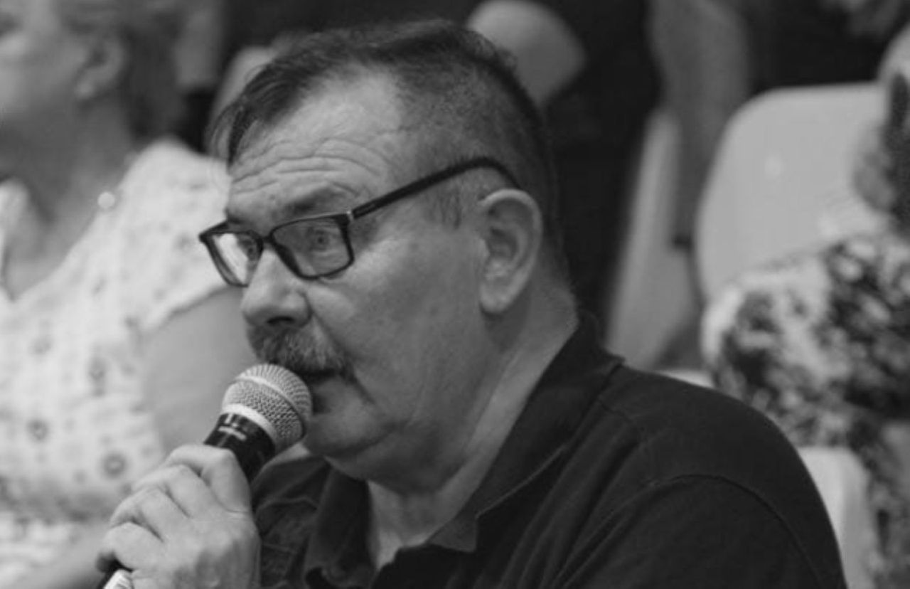 Nie żyje Krzysztof Janicki, legenda MKS Nielba Wągrowiec
