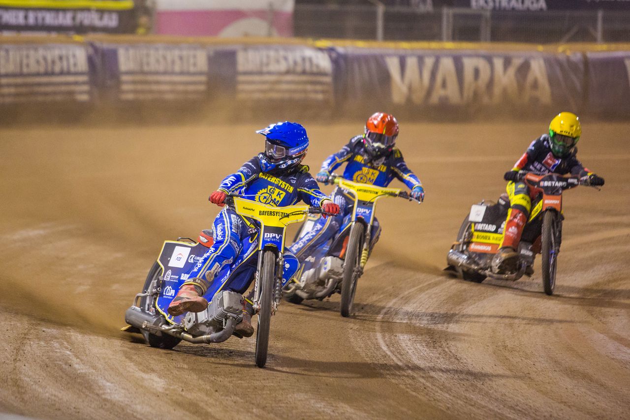 Żużel. GKM z ważnym wyborem na nadchodzący sezon