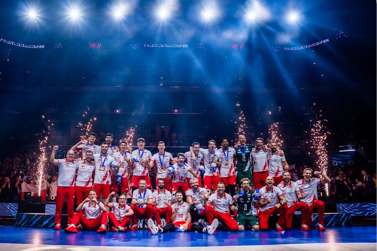 Karty odkryte. Oto kadra Polski na Ligę Narodów