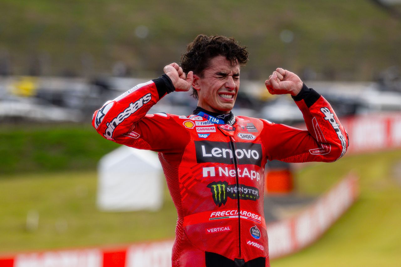Marquez powraca! Sensacja na starcie GP Hiszpanii
