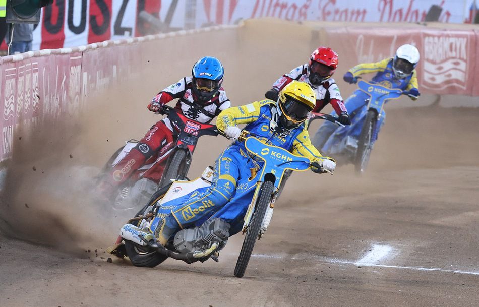 Żużel. Stal Gorzów wybrała nowego kapitana. Wybór nie jest zaskoczeniem