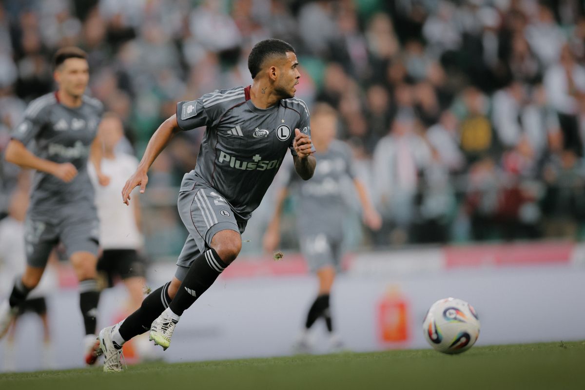 Legia traci gwiazdę