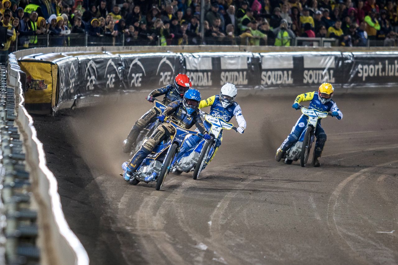 Żużlowa niedziela. W Lublinie mecz finalistów z ubiegłego roku. Wielki dzień w Świętochłowicach!