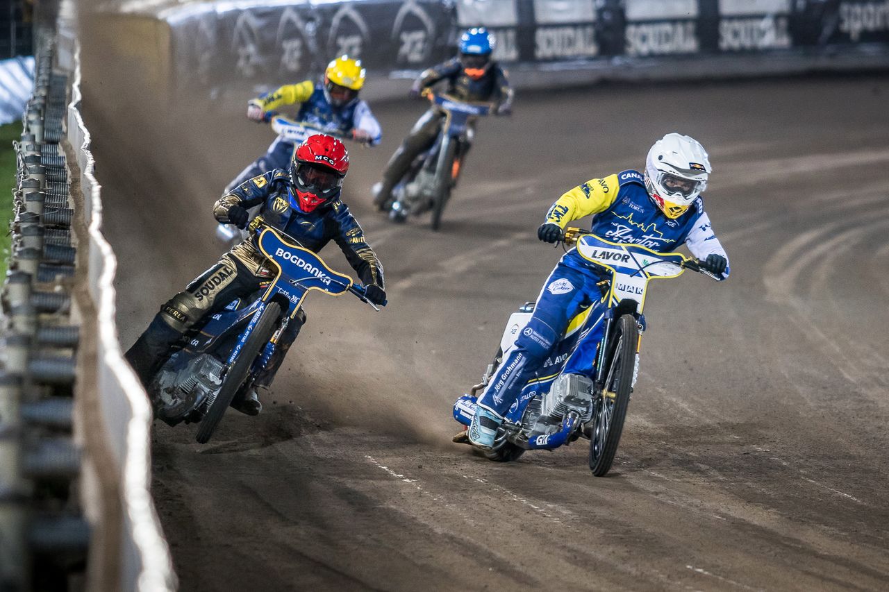 Żużel. W Lublinie wicemistrz kontra mistrz. Duża szansa na przednie widowisko