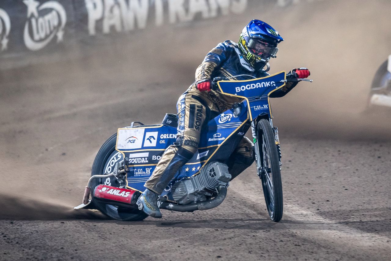 Żużel. W Lublinie nie zaskoczyli składem. Czy taka koncepcja wypali Motorowi?