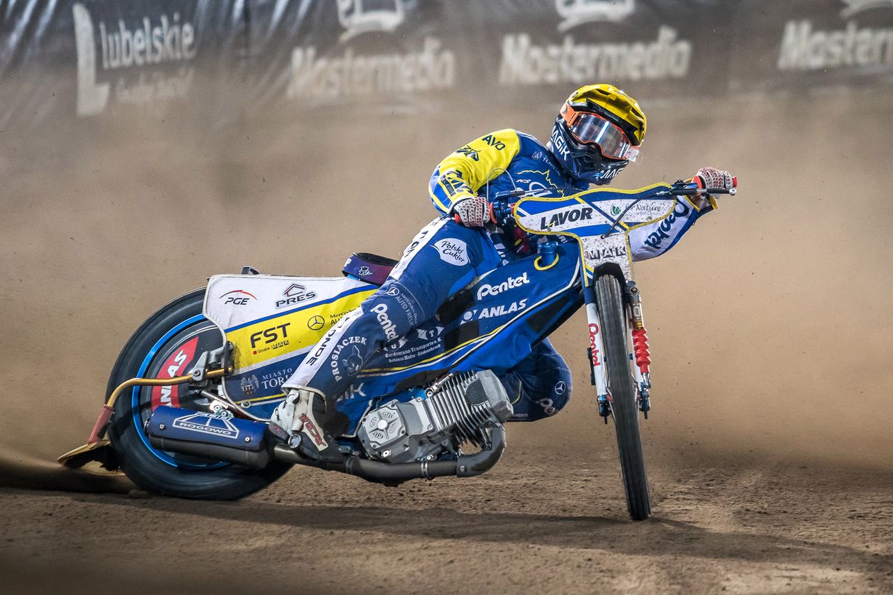 Żużel. Emil Sajfutdinow mówi wprost. "Sami sobie postawiliśmy taką poprzeczkę"