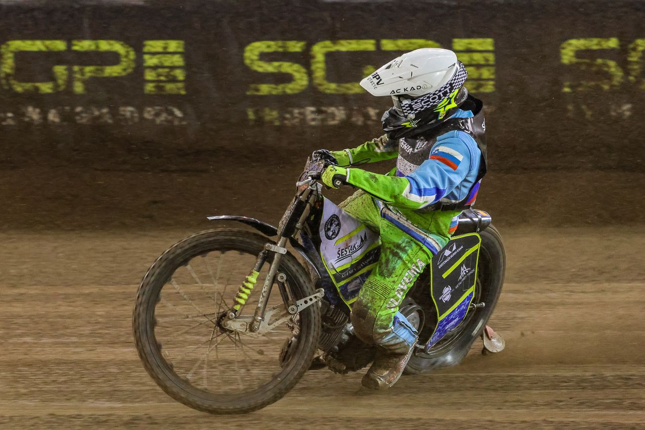 Żużel. Jego klub upadł. gwałtownie znalazł nowy zespół i został jednym z jego liderów