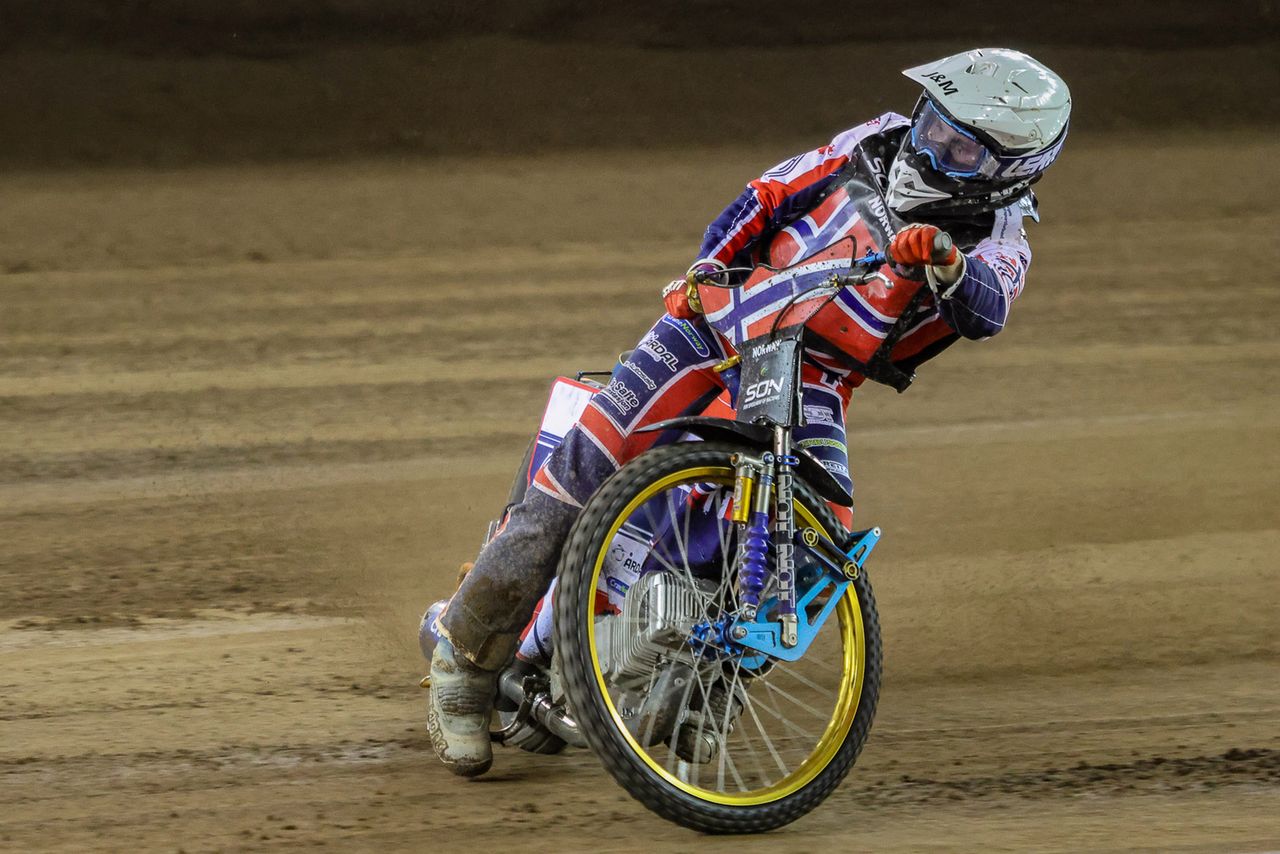 Żużel. Stal Gorzów potwierdziła zawodnika. Thomsen złożył mu życzenia