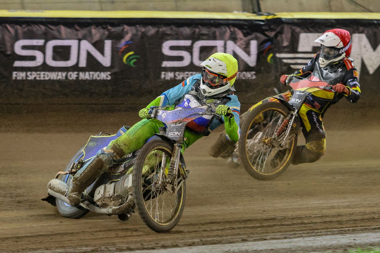 Żużel. Zawodnik Startu wygrał w Krsko. Gała lepszy z Polaków