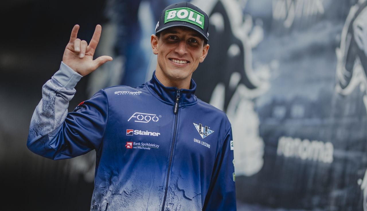 Żużel. Unia była o krok od medalu. Pawlicki zabrał głos po upadku