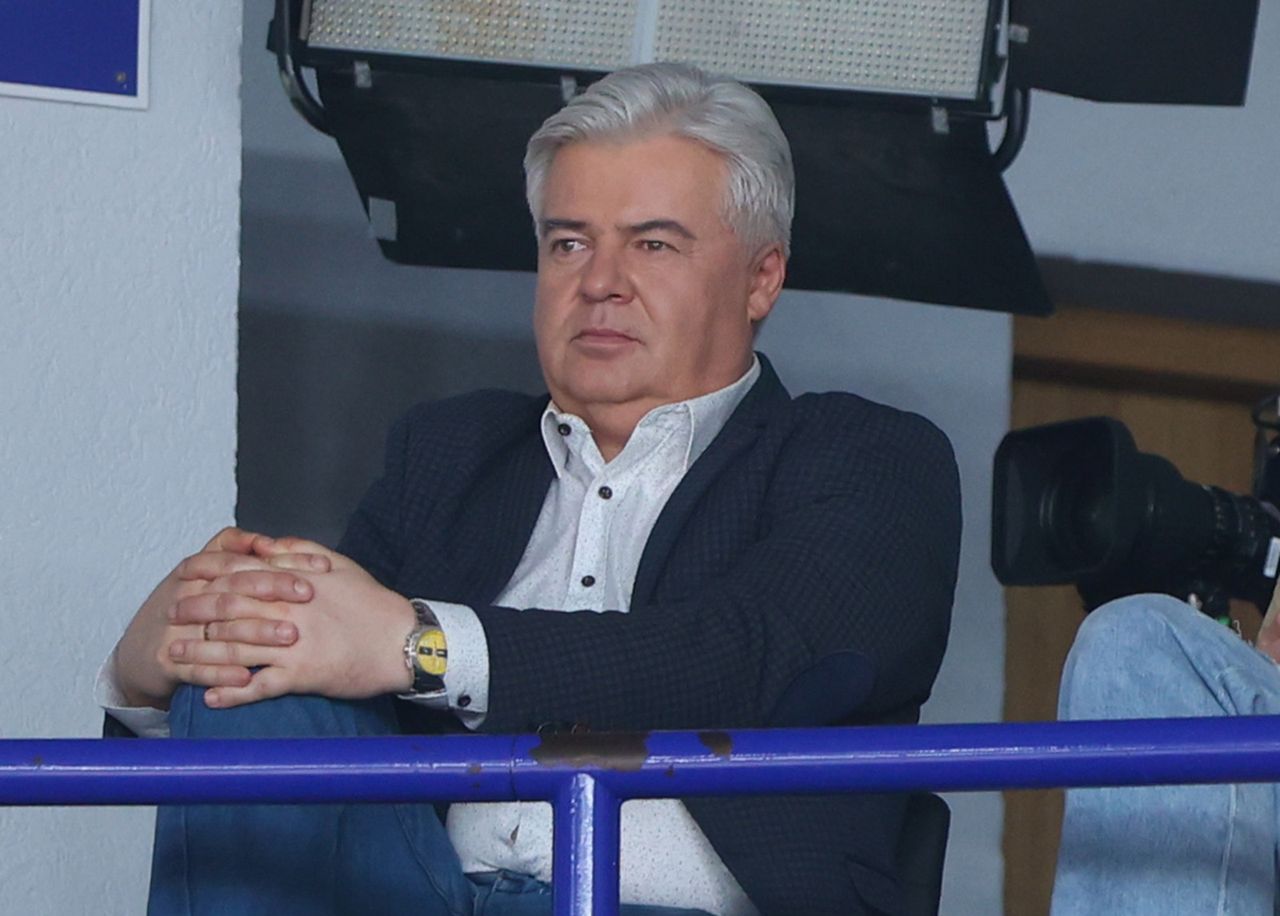 Stracił brata, ale przyszedł do pracy. Padły poruszające słowa