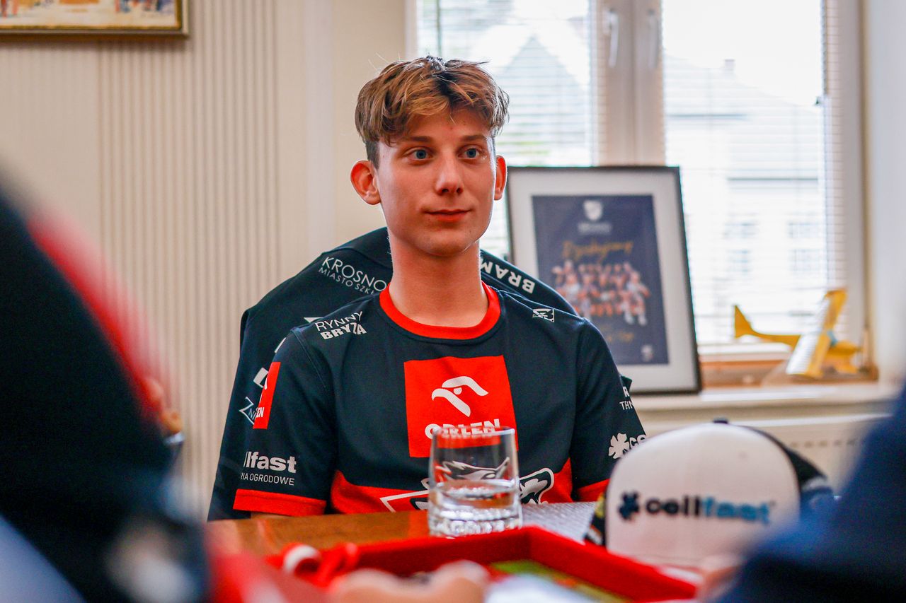 Żużel. Groźny upadek w Bydgoszczy. Wiemy, co z zawodnikiem Wilków