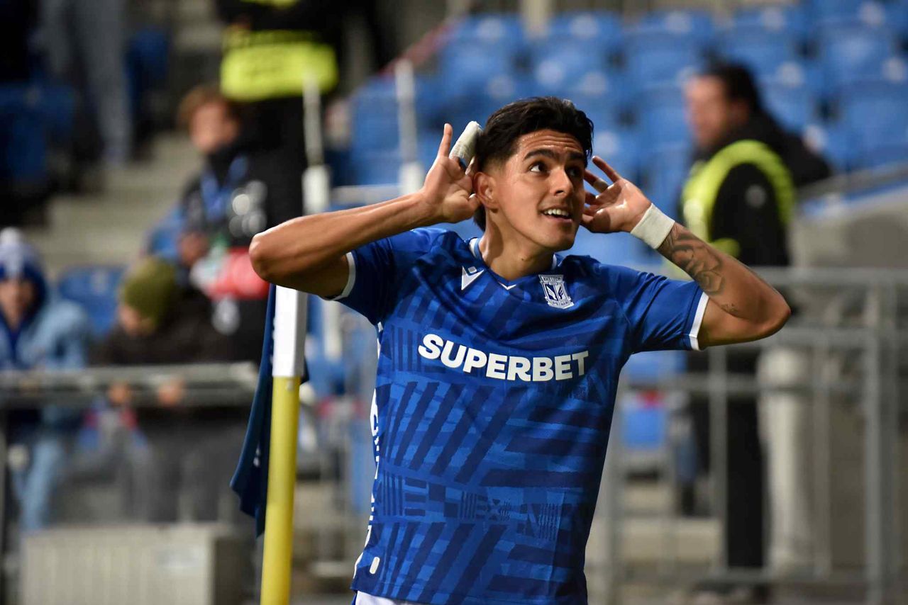 Skład Lecha Poznań na mecz Ligi Konferencji