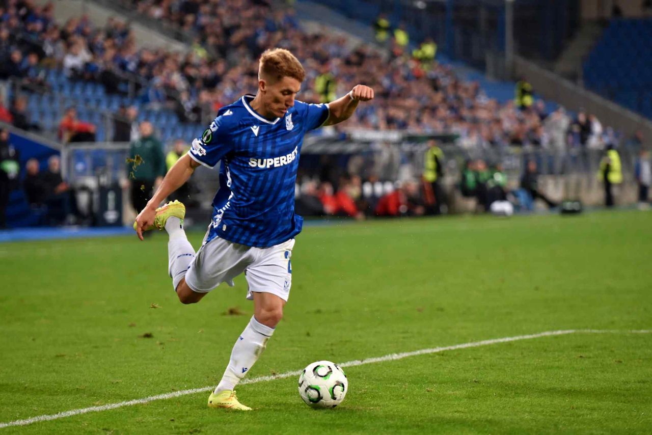 Szachtar - Lech. Kod promocyjny STS z bonusem 247 zł na mecz | 19.03.2026