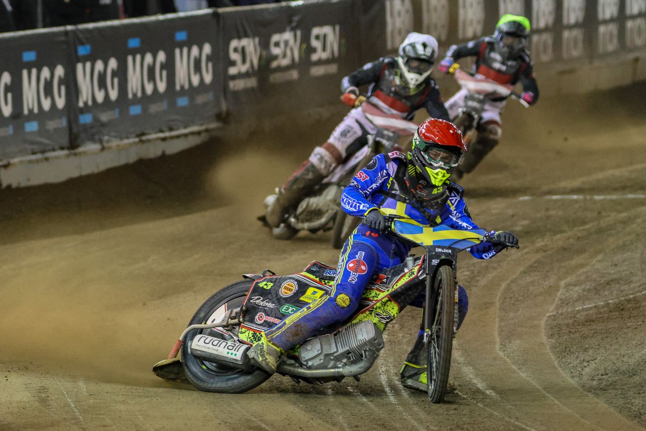 Szwedzi triumfują w eliminacjach do Mistrzostw Europy U24!