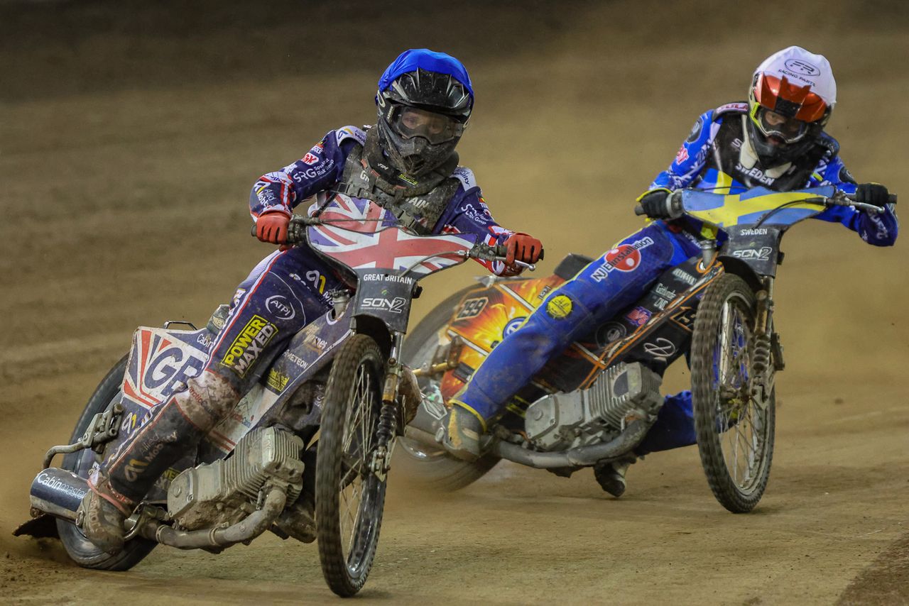 Żużel. Międzynarodowe podium w turnieju Ben Fund Bonanza. Wygrał zawodnik Orła!