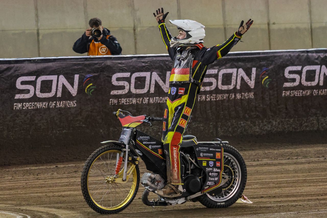 Żużel. Zadebiutuje w PGE Ekstralidze. Ujawnia, od kogo ma silniki