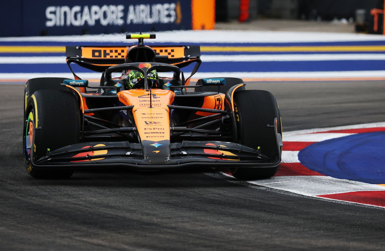 Gdzie obejrzeć Grand Prix Las Vegas F1? Czy będzie stream online?