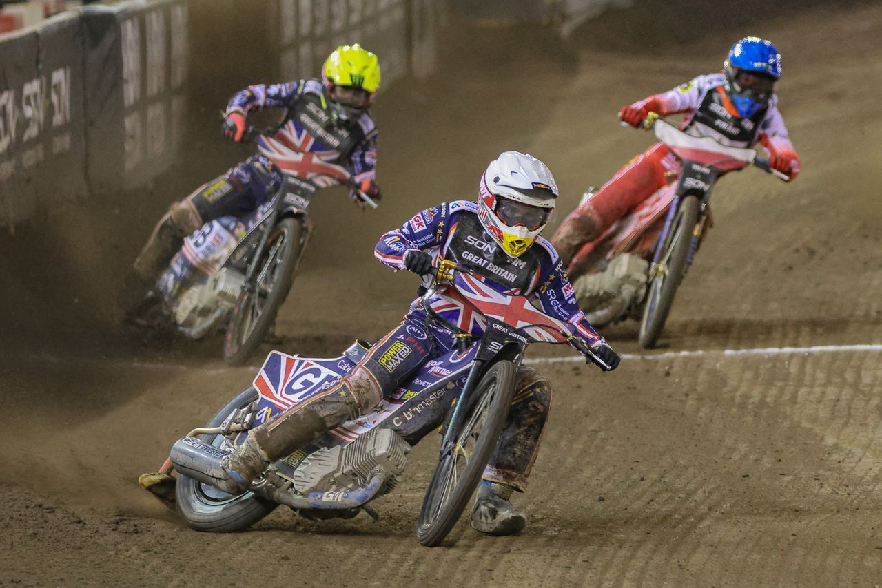 Żużel. Miała być formalność dla Belle Vue, ale rywale napędzili strachu