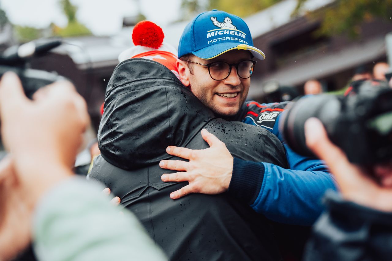 Polak w Hiszpanii z numerem jeden. Rusza nowy sezon mistrzostw Europy