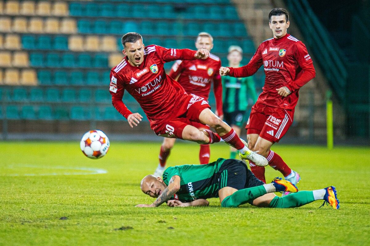 Klamka zapadła. Komplet spadkowiczów z Betclic I ligi wyłoniony