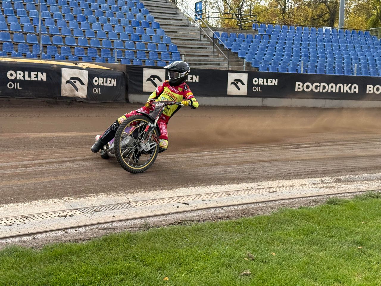 Żużel: Motor Lublin zmuszony do zmiany planów