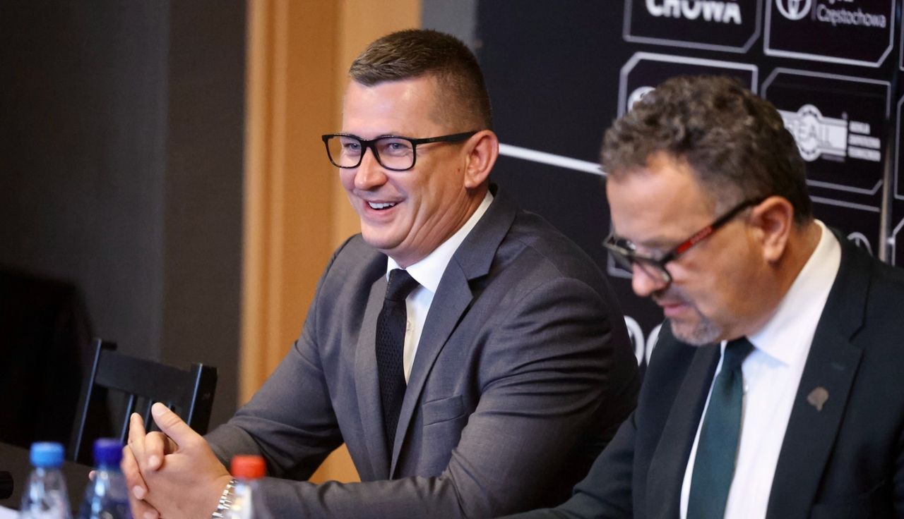 CBA weszło do siedziby klubu sportowego. Właściciel zdradza szczegóły