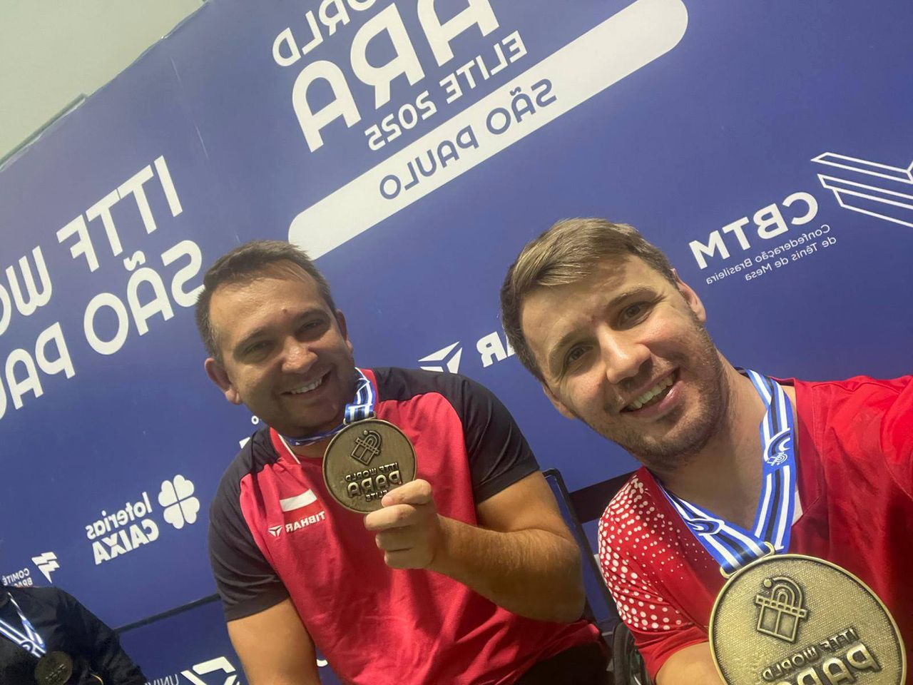 W szczęśliwej Brazylii Polacy nie mieli sobie równych