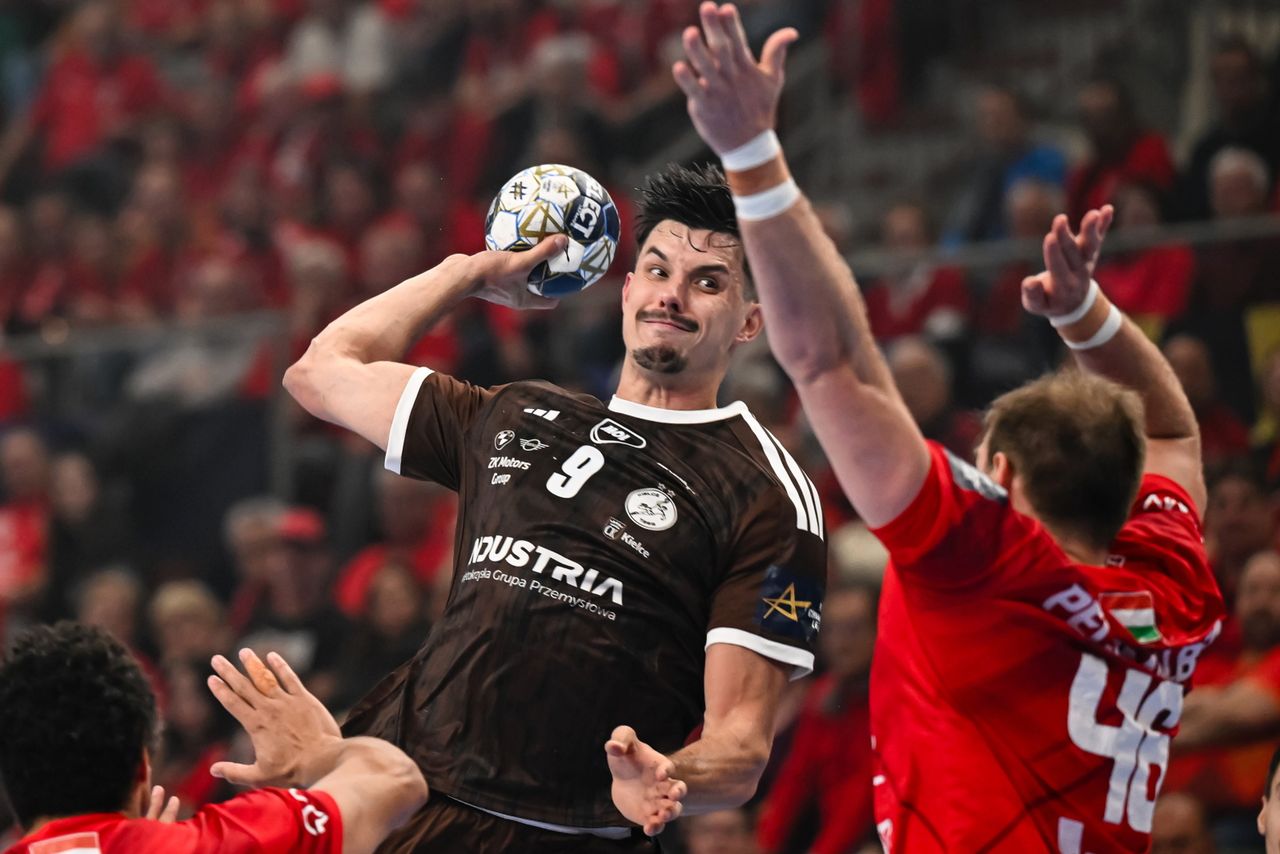 Emocjonujący finał Industrii w Veszprem z nerwową końcówką