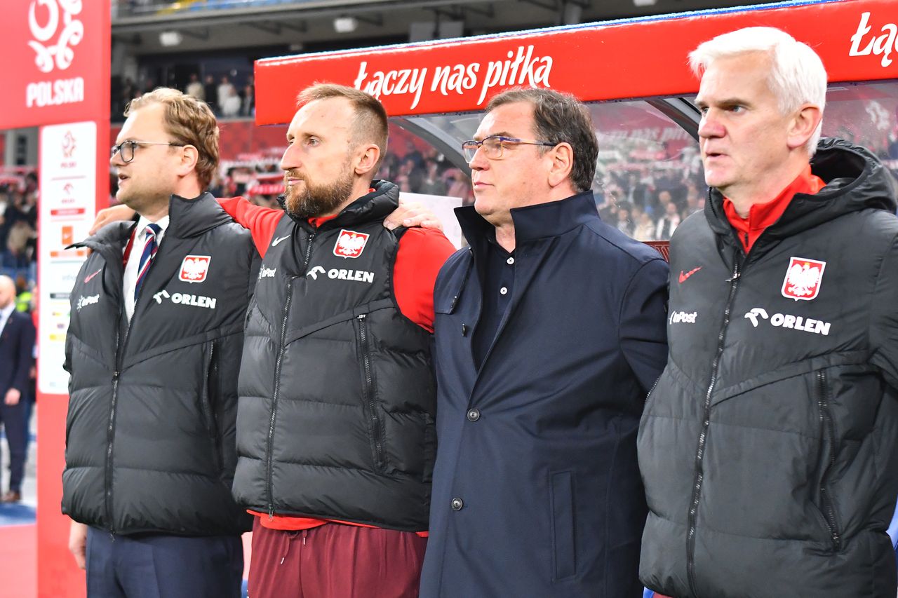 To straciła reprezentacja. Dla Jacka Magiery była to misja