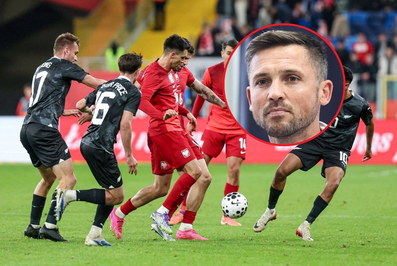 Na Litwie jest legendą. Tak nazwał reprezentację Polski