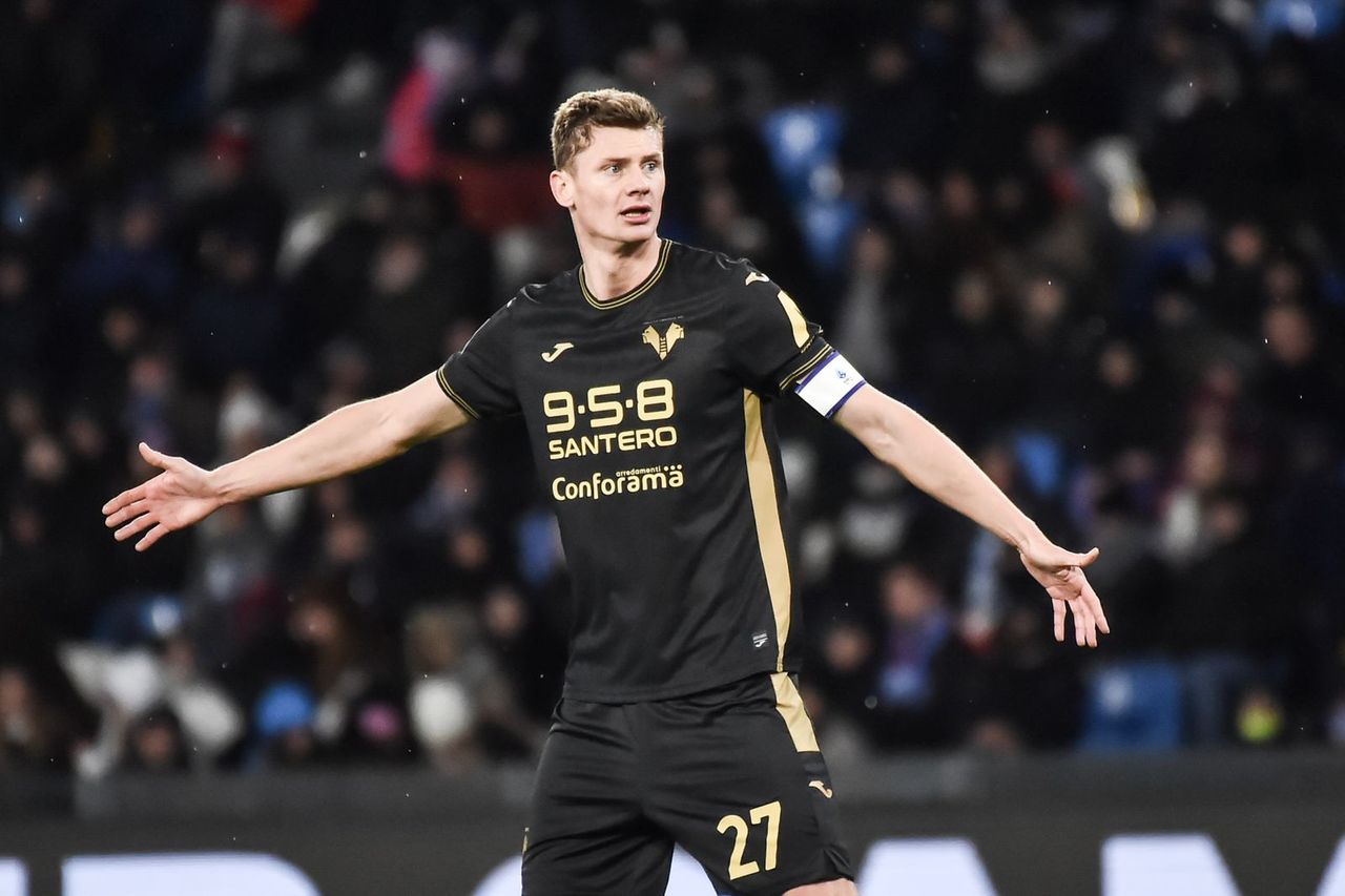 Ostatni mecz zagrał w maju. Media: Dawidowicz odrzucił ofertę z Włoch