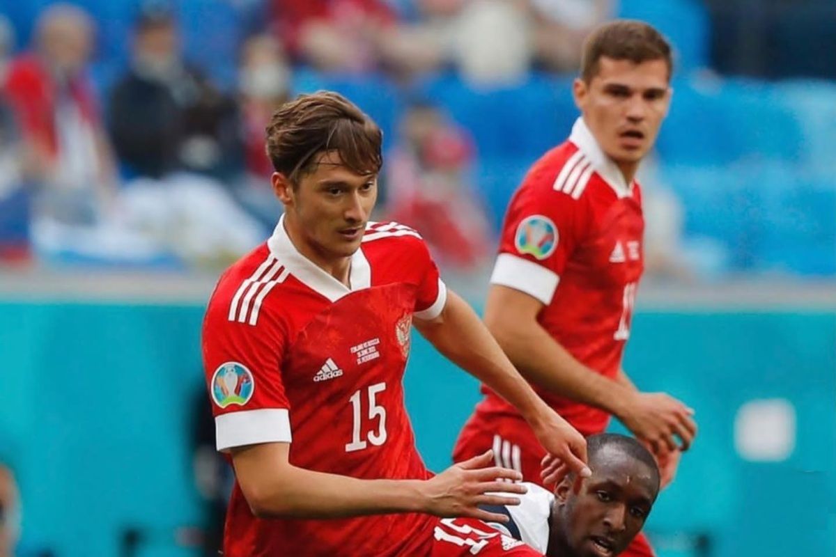 3:0. Rosjanie nie mieli sobie równych