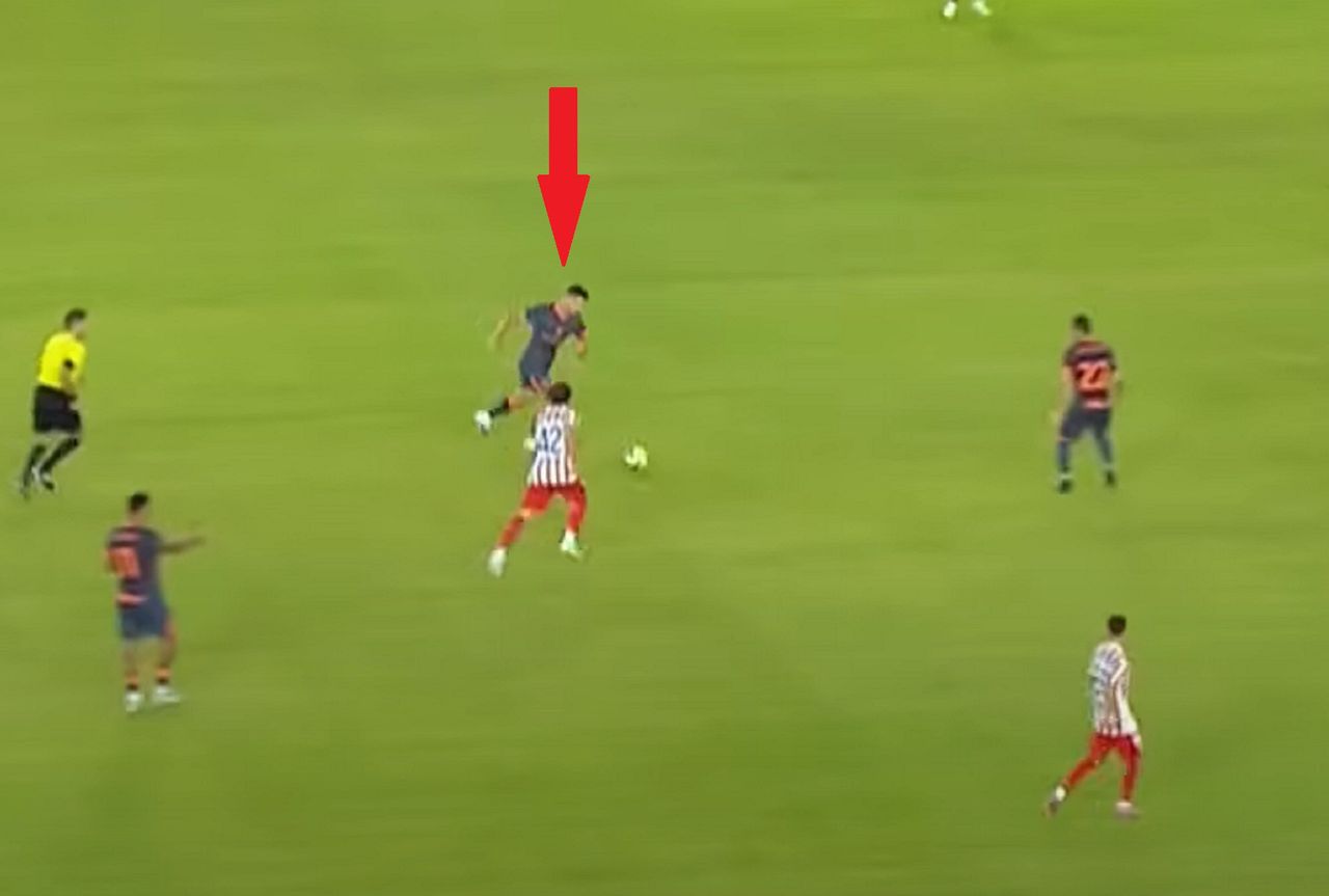 21-letni Polak zadebiutował w Interze Mediolan. Oto jak mu poszło