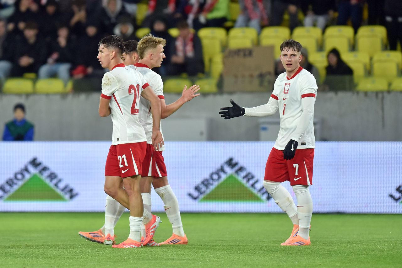 Pietuszewski strzeli dziś gola w meczu Polska - Albania! Po kursie 3.40!