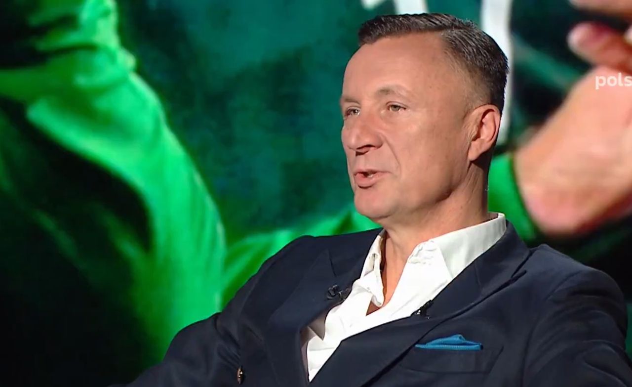 Hajto wskazał winnego porażki. "Mówiłem, przemyślmy jeszcze raz"