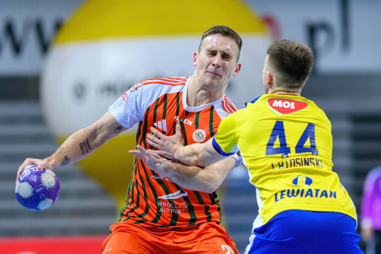 Industria Kielce zdecydowanie pokonała Zagłębie Lubin, które nadal bez punktów