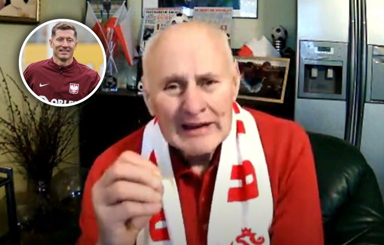 Tomaszewski ma pomysł na Lewandowskiego. "Oni go skasują"