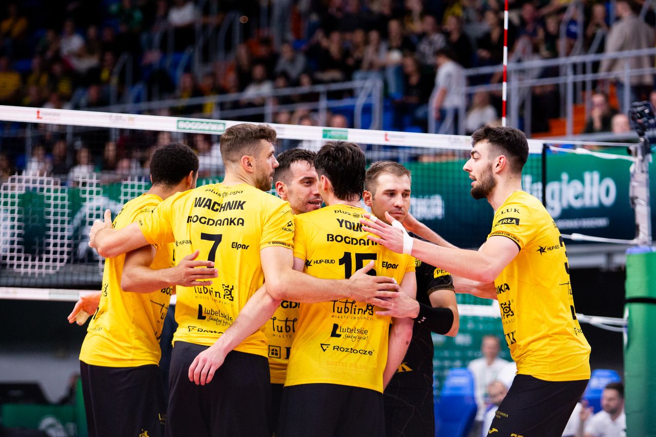 Kto napisze nową historię? Czas na półfinały Tauron Pucharu Polski