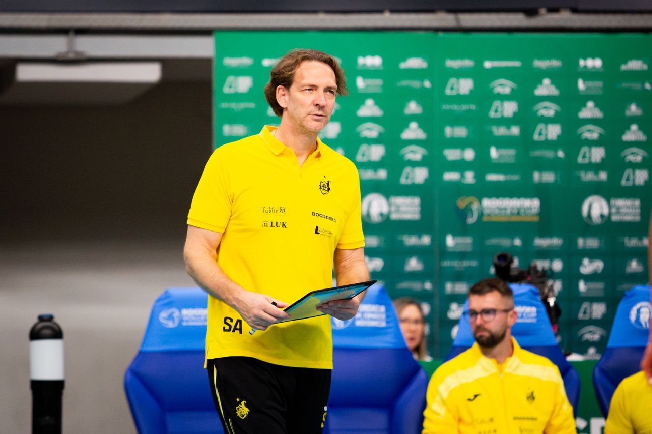 Jest ogłoszenie. Mistrz Polski podjął decyzję ws. trenera