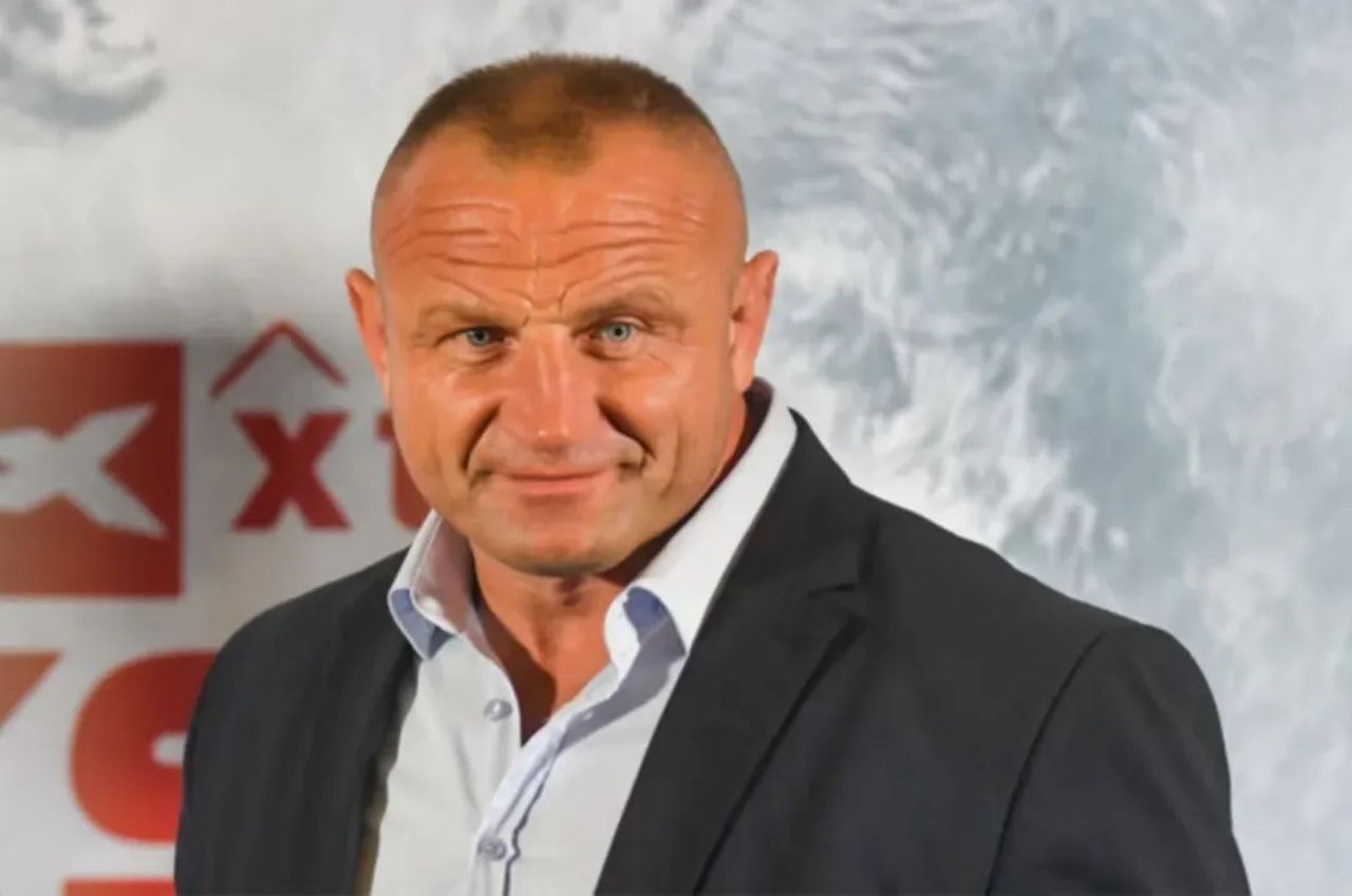 "Róbmy to". Rzucił wyzwanie Pudzianowskiemu