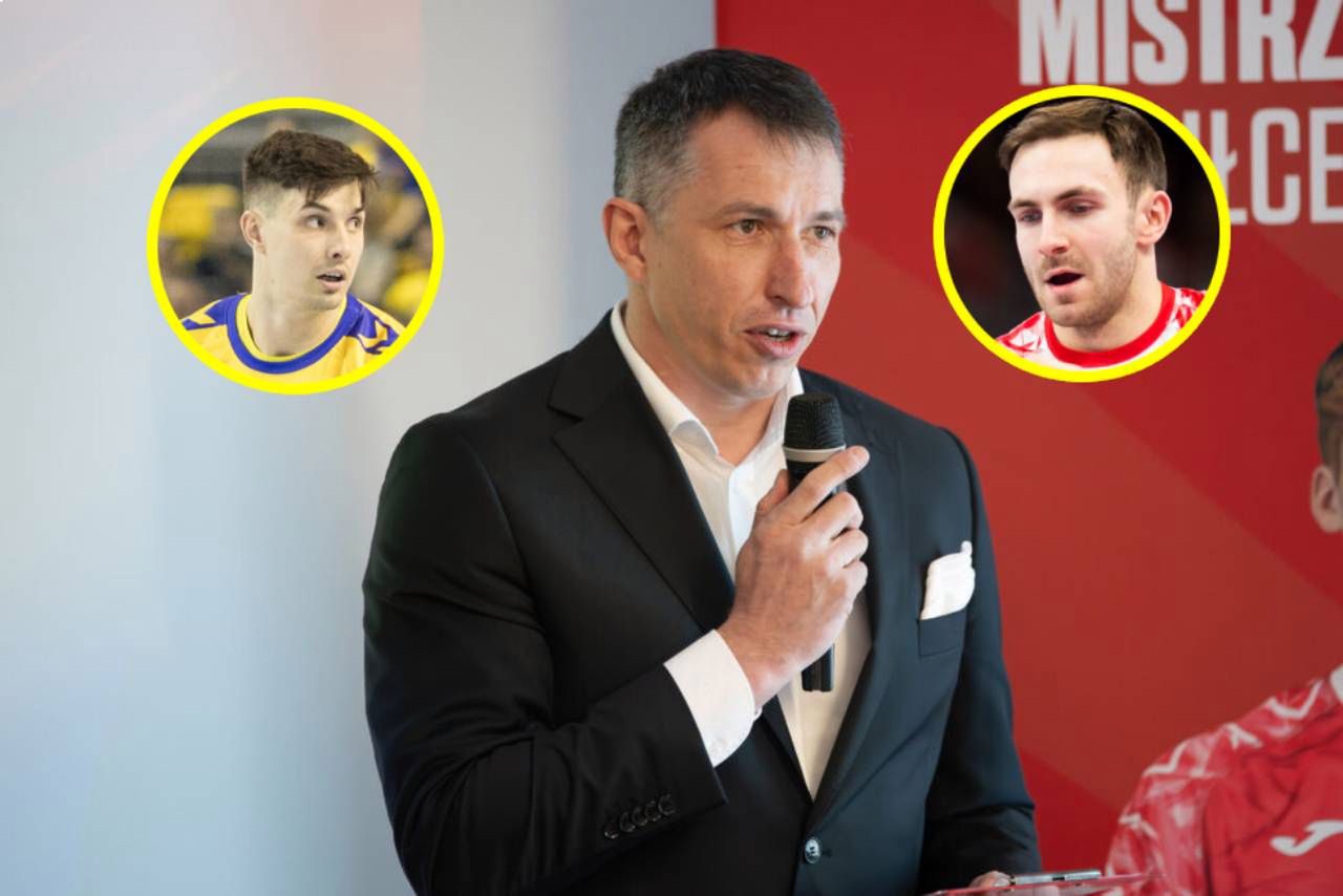 Zawieszenie kariery reprezentacyjnej Moryty i Sićki – komentarz Sławomira Szmala