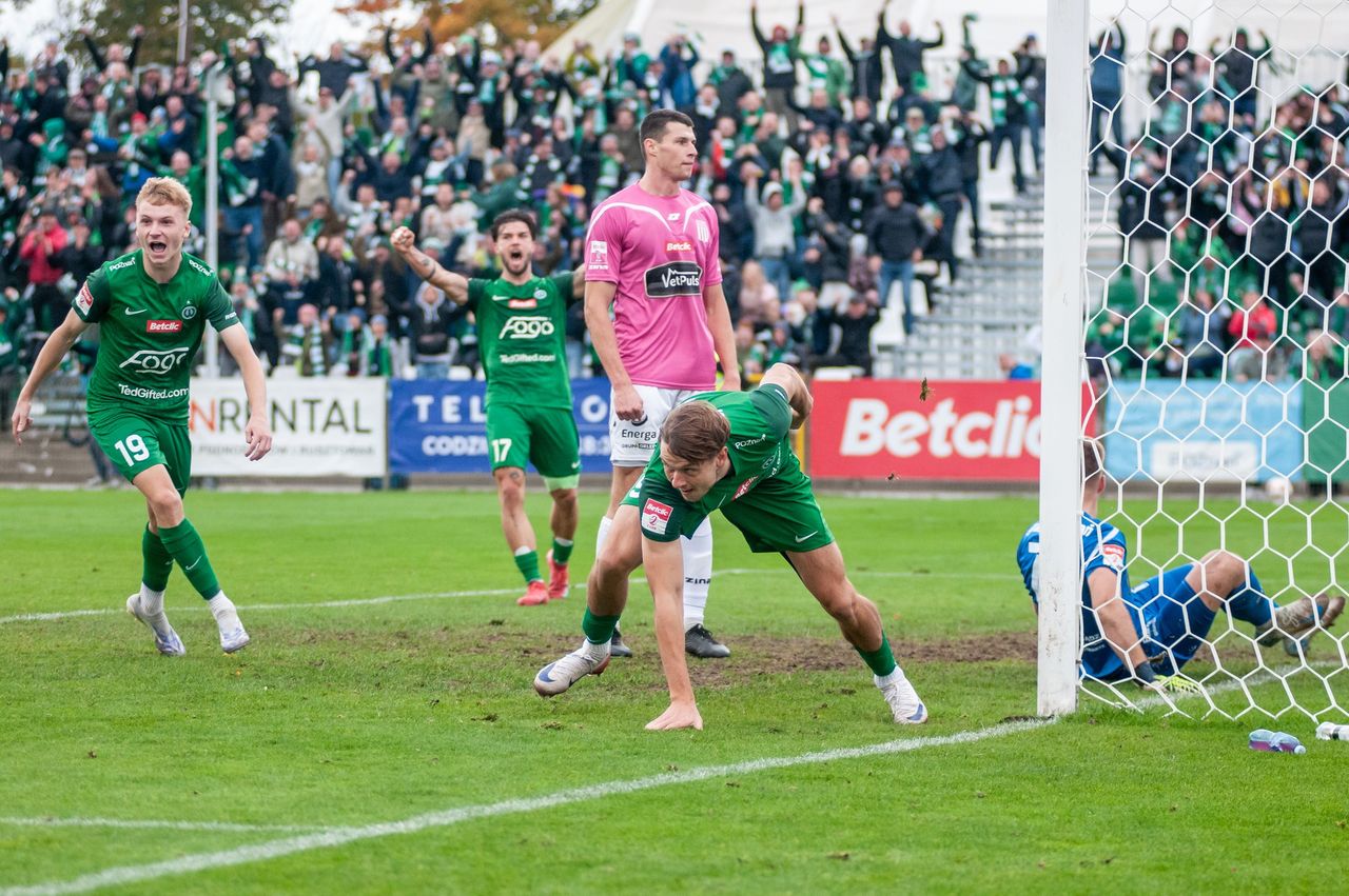 Wrze po meczu Betclic II ligi. "Tak beznadziejnego sędziowania nie widziałem 15 lat"