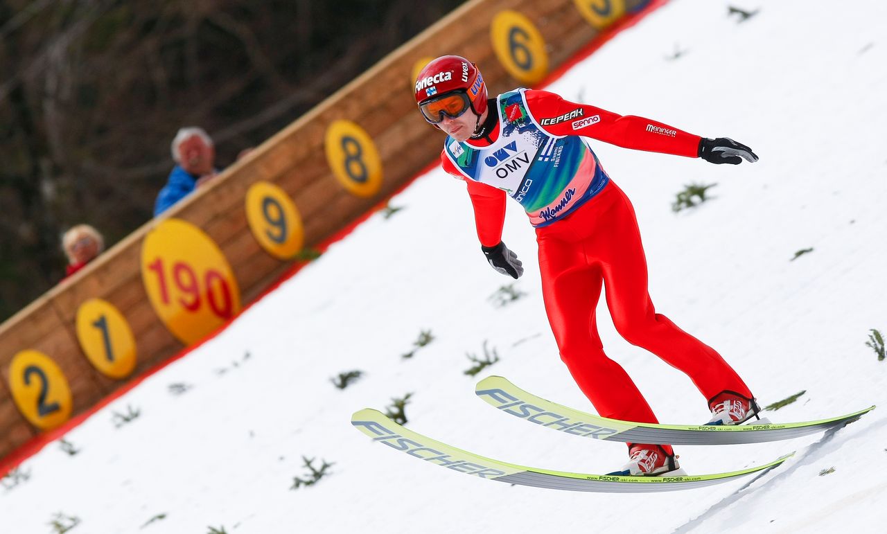 To robi fiński skandalista. "Geniusz matematyczny"