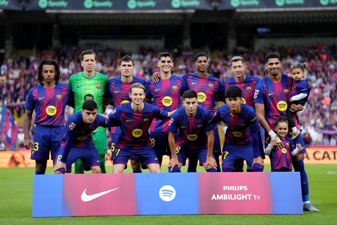 Wrze wokół tego meczu Barcelony. Nie przyszli na spotkanie. "Czują się zlekceważeni"