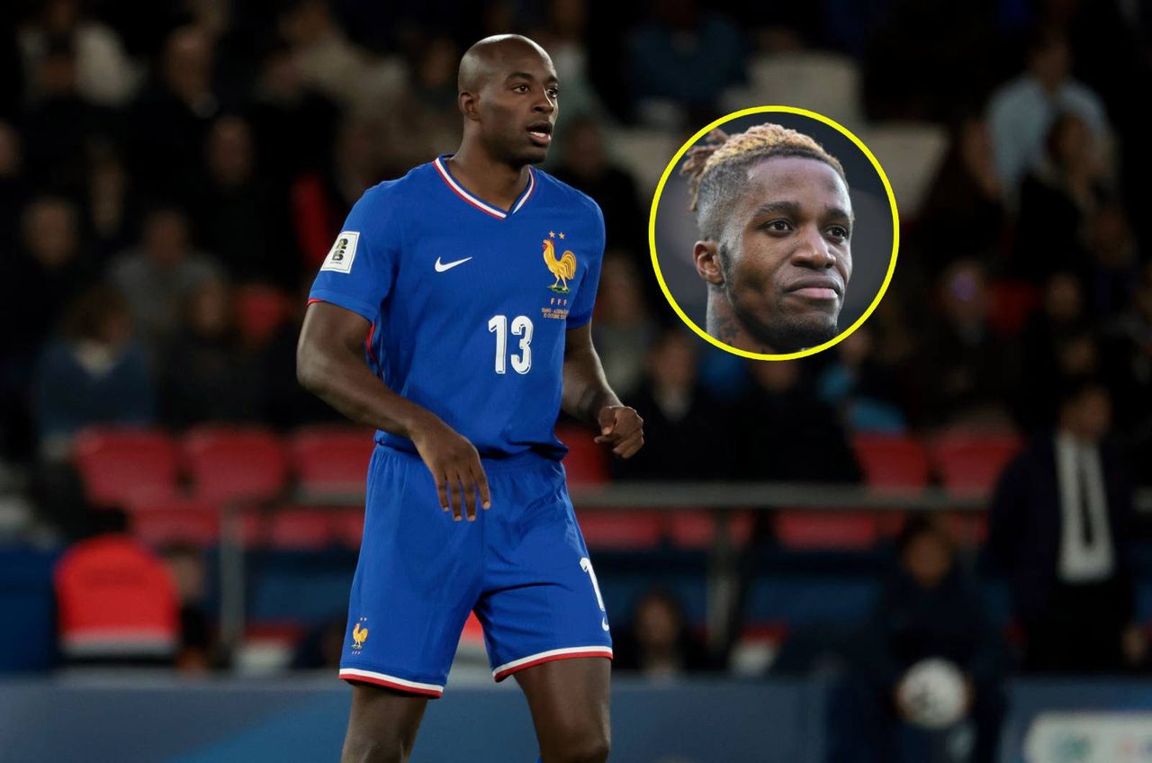 Zaha ostro odpowiedział na zarzuty byłego klubowego kolegi. "To obrzydliwe"