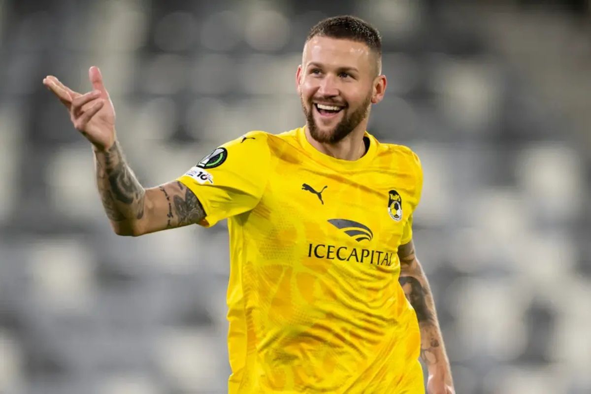 Piotr Parzyszek nie traci skuteczności