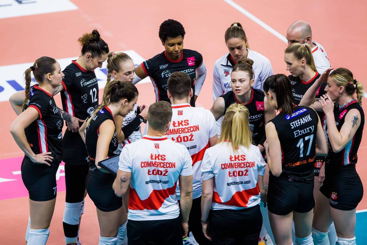 Wicemistrz Polski pod ścianą. Może stracić szansę na medal